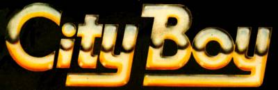 logo City Boy